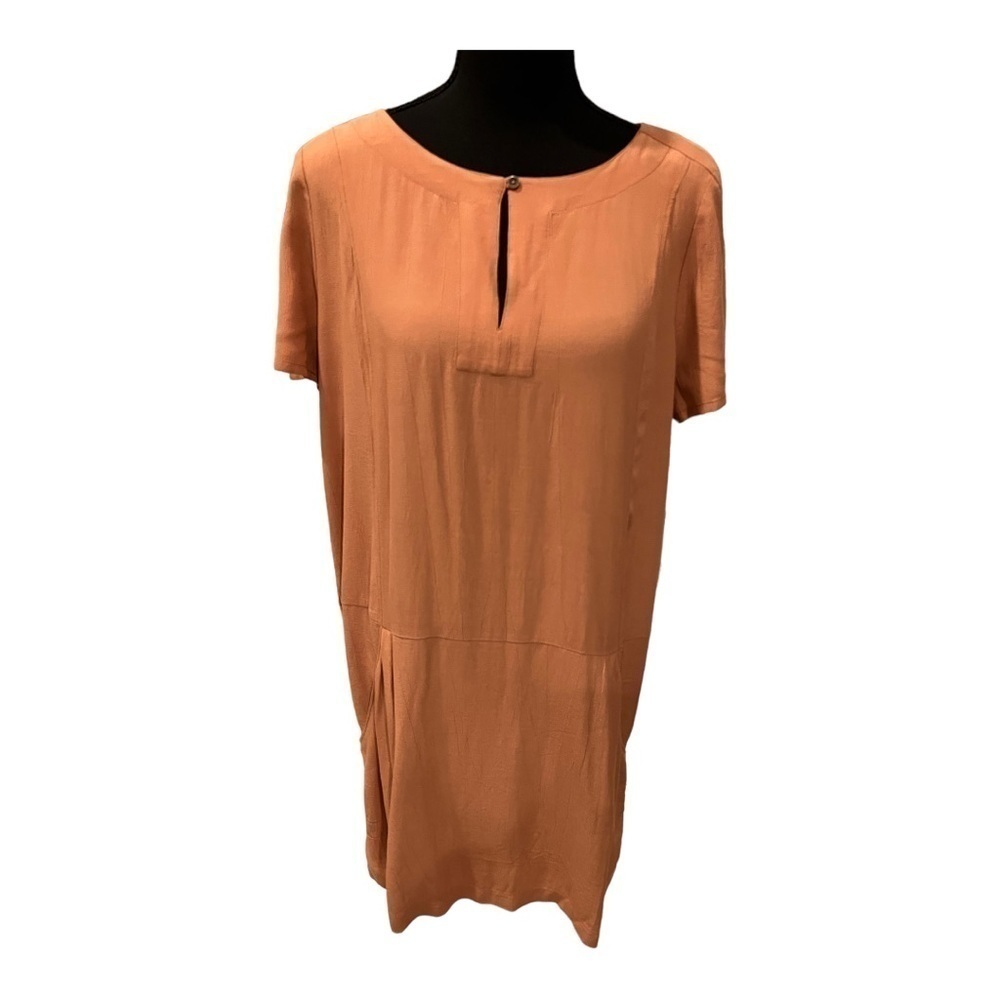Lucky Brand Rayon Dress Medium